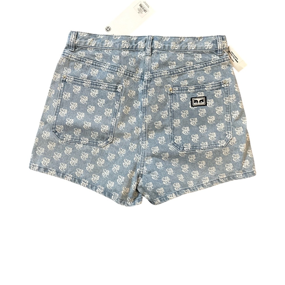 DENIM OBEY SHORTS
NEW with tags $79.99 retail - Picture 2 of 4